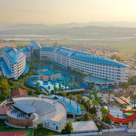 Crystal Admiral Resort Suites & Spa Kızılot Esterno foto