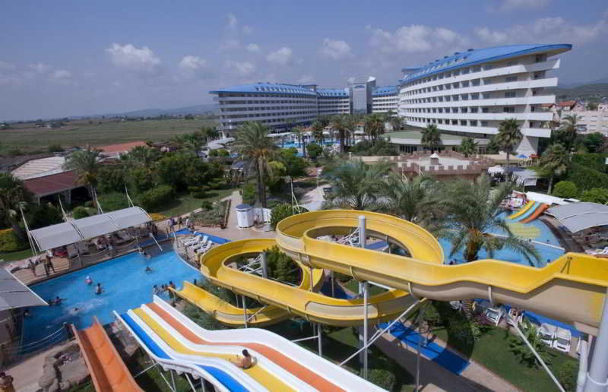 Crystal Admiral Resort Suites & Spa Kızılot Esterno foto